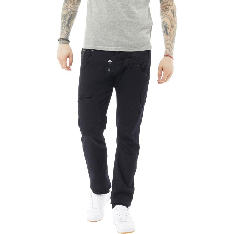 883 police black jeans