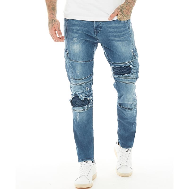 police 833 jeans