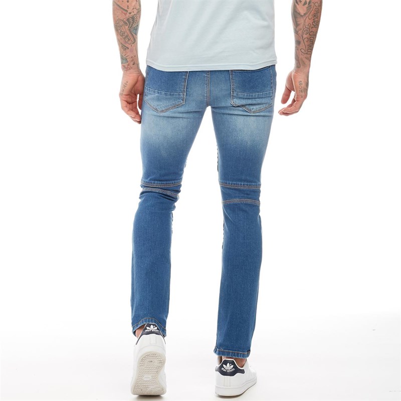 883 police biker jeans