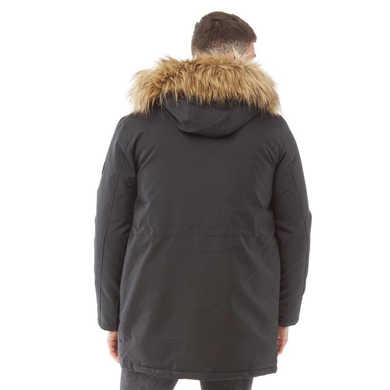 Buy 883 Police Mens Florio Jacket Black