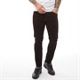 883 Police Mens Moriarty LA Clean Regular Fit Jeans Black