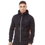 883 Police Sweat Ling Homme Noir