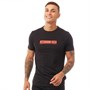 883 Police Herren Watson T-Shirt Schwarz