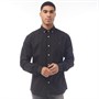 883 Police Mens Extend Long Sleeve Shirt Black