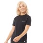 883 Police Womens Hazel T-Shirt Black