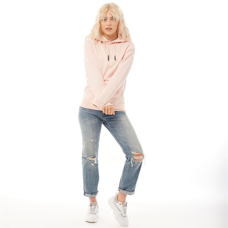 883 Police Womens Lucy Sweat Hoodie Blossom