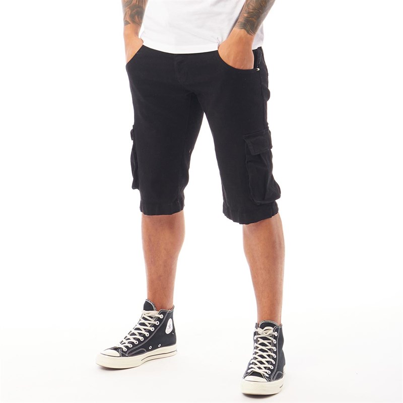 macys mens denim shorts