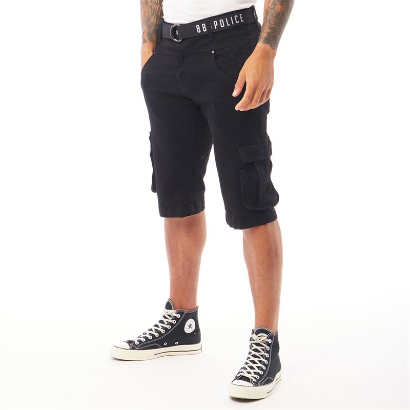 macys mens denim shorts