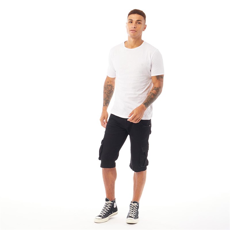 macys mens denim shorts