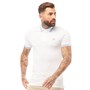 883 Police Mens Matlock Polo White