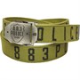 883 Police Mens Narco Webbing Belt Khaki/Black
