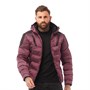 883 Police Veste Wally Homme Bordeaux