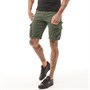 883 Police Herren Dunmore Cargo Shorts Khaki