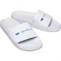 883 Police Sandales Neven Slides Homme Blanc