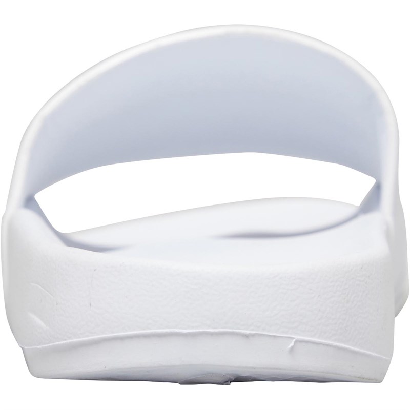 883 Police Sandales Neven Slides Homme Blanc