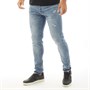 883 Police Mens Hulme 664 Slim Fit Jeans Blue