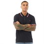 883 Police Mens Croop Polo Navy