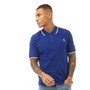 883 Police Mens Croop Polo Electric Blue