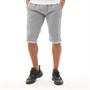 883 Police Mens Dris Jersey Shorts Grey