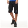 883 Police Mens Dris Jersey Shorts Black