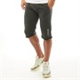 883 Police Mens Dris Jersey Shorts Khaki