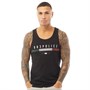 883 Police Mens Tate Vest Black