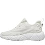 883 Police Mens Prug Socks Trainers White