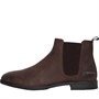 883 Police Herrer Helix Chelsea Sko Brun