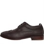 883 Police Chaussures Richelieu Maison Homme Marron Foncé