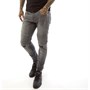 883 Police Herren Kilde 666 Jeans in Slim Passform Grau