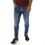 883 Police Herre Turalt 659 Slim Jeans Blå