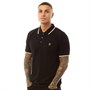 883 Police Polo Zubcic Homme Noir