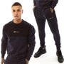 883 Police Mens Zamper Tracksuit Navy/Black