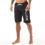 883 Police Herren Stefford Badeshorts Schwarz