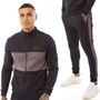 883 Police Mens Academy Tracksuit Navy/Grey