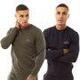 883 Police Herre Bryant Sweatshirt Flerfarvet