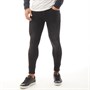 883 Police Heren Lak 409 Skinny Jeans Zwart