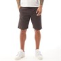 883 Police Mens Inver Chino Shorts Brown