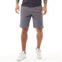 883 Police Mens Inver Chino Shorts Wisteria Grey