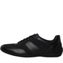 883 Police Mens Brent Trainers Black
