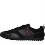 883 Police Mens Cannic Trainers Black