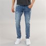 883 Police Jean Slim Fixxed 664 Homme Bleu