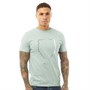883 Police Herren Jojo T-Shirts Grün