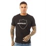 883 Police Mens Croston T-Shirt Black