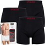 883 Police Boxers Lynton Homme Noir