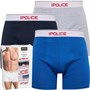 883 Police Boxers Lynton Homme Multicolore