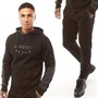 883 Police Mens Moonn Tracksuit Black/Charcoal