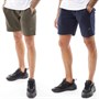 883 Police Short en Jersey Homme Multicolore
