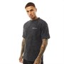 883 Police Mens Rush T-Shirt Black