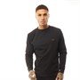 883 Police Mens Cabal Crew Neck Sweatshirt Black